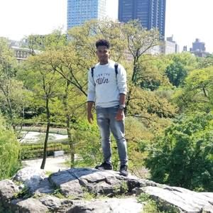 Meet your Posher, Julio